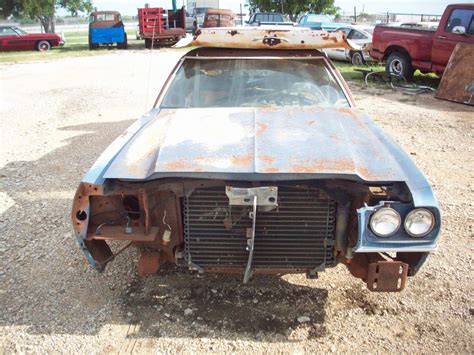 ford Gran Torino parts